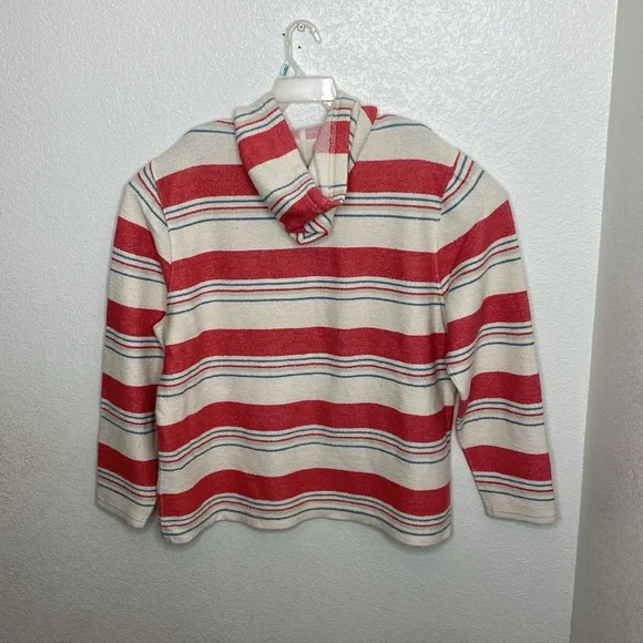 Lucky Brand Men’s Loop Terry Baja Hoodie Size XXL - Picture 4 of 6